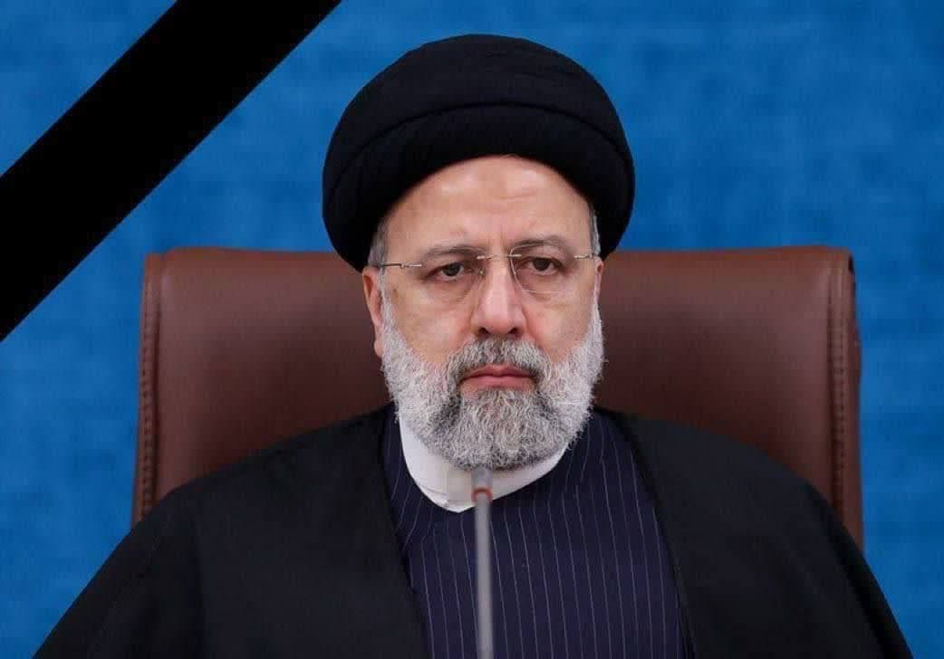 پیام تسلیت مهندس نورایی نژاد شهردار ایوان بمناسبت شهادت حضرت حجت الاسلام و المسلمین سید ابراهیم رئیسی