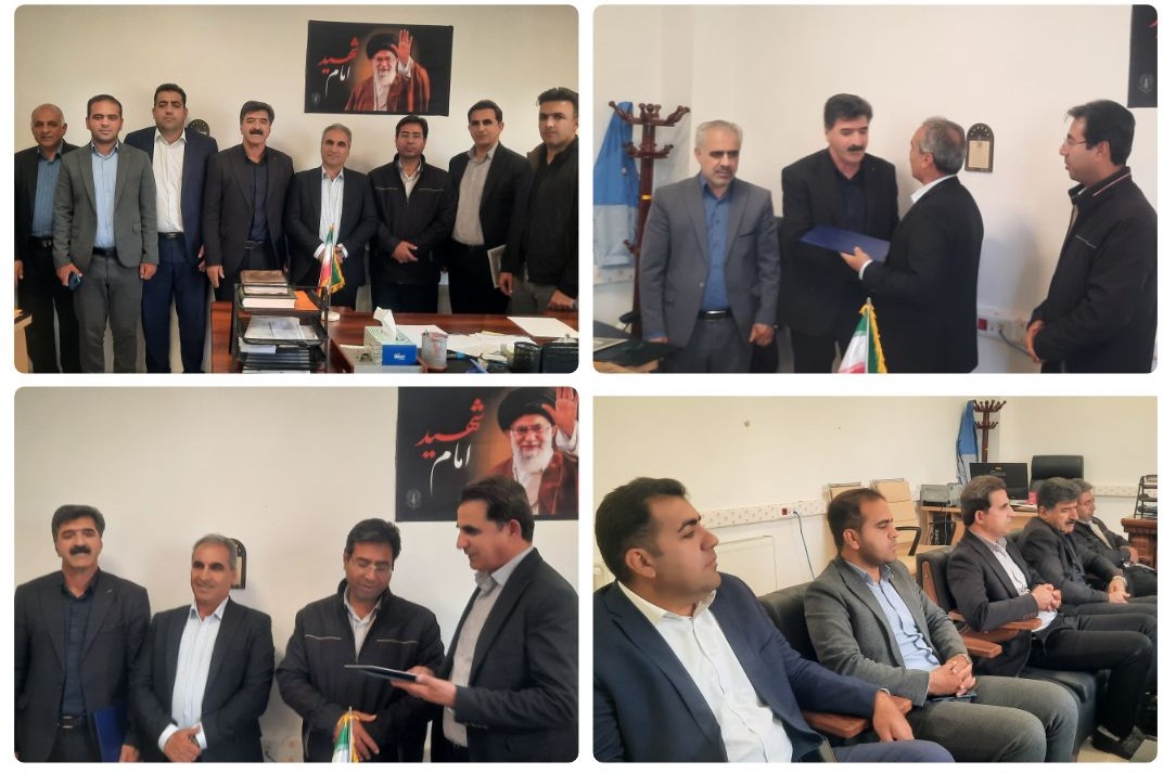 مهندس بهزاد یاسمی سکاندار شهرداری ایوان شد
